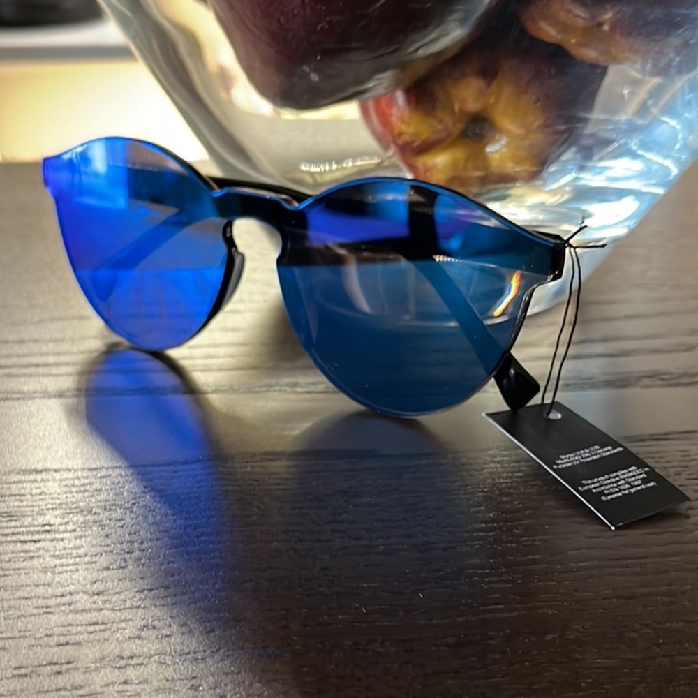 Zero UV Blue Eyewear